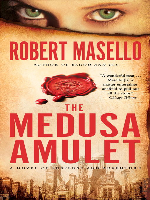 Cover image for The Medusa Amulet